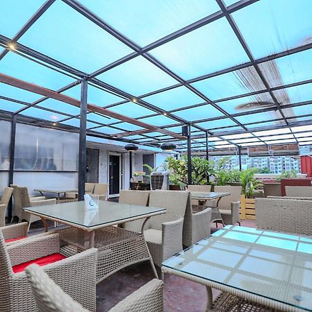 Hotel White Fields Hitec City, Гайдарабад Екстер'єр фото